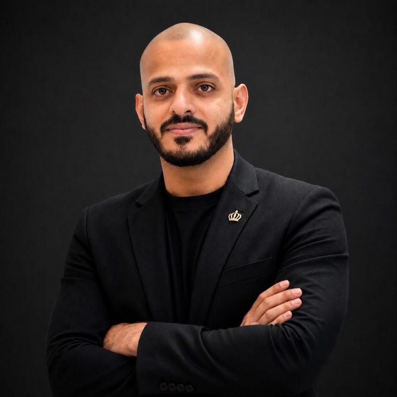 Bilal Ibrahim, Founder of AI Underground