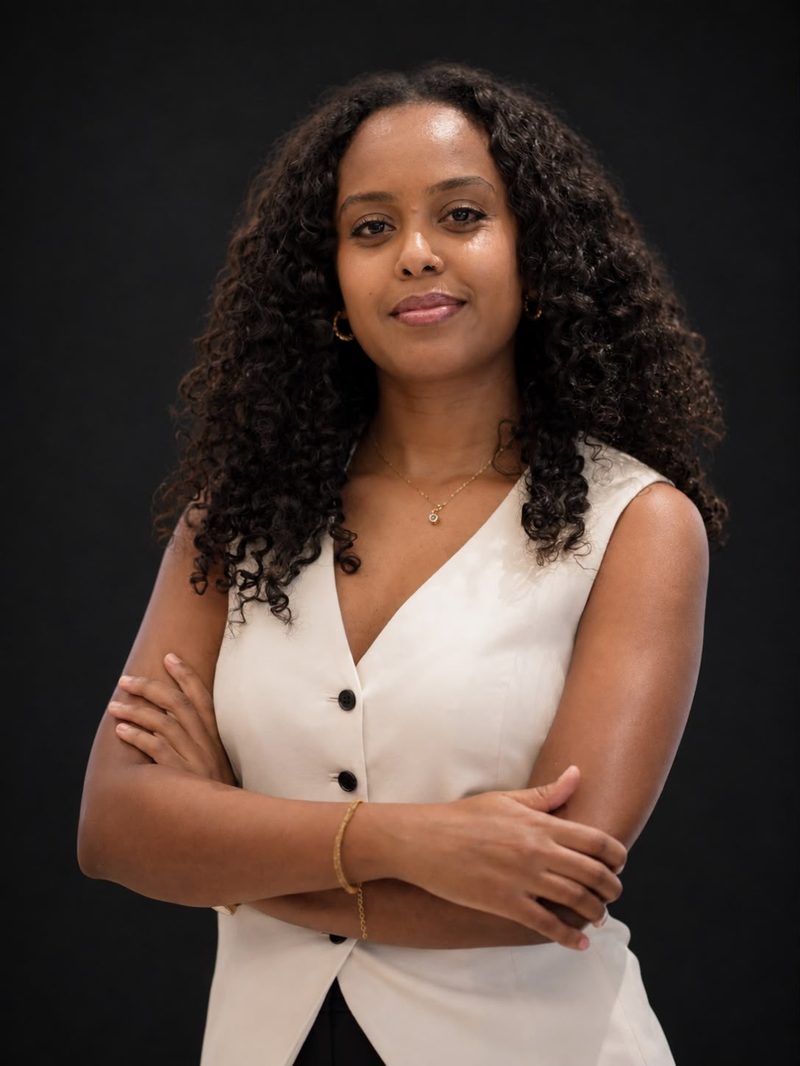 Feven Gebremeskel, Co-Founder of AI Underground