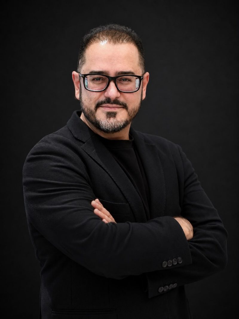 Mo Hedayat, Co-Founder of AI Underground
